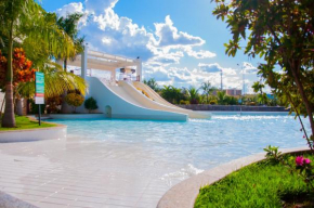 Отель Lacqua Diroma-Park Hotel  Калдас-Новас